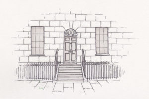 Illustration of Royal Crescent