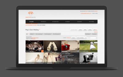 Designing the Pro Photographers’ eShop