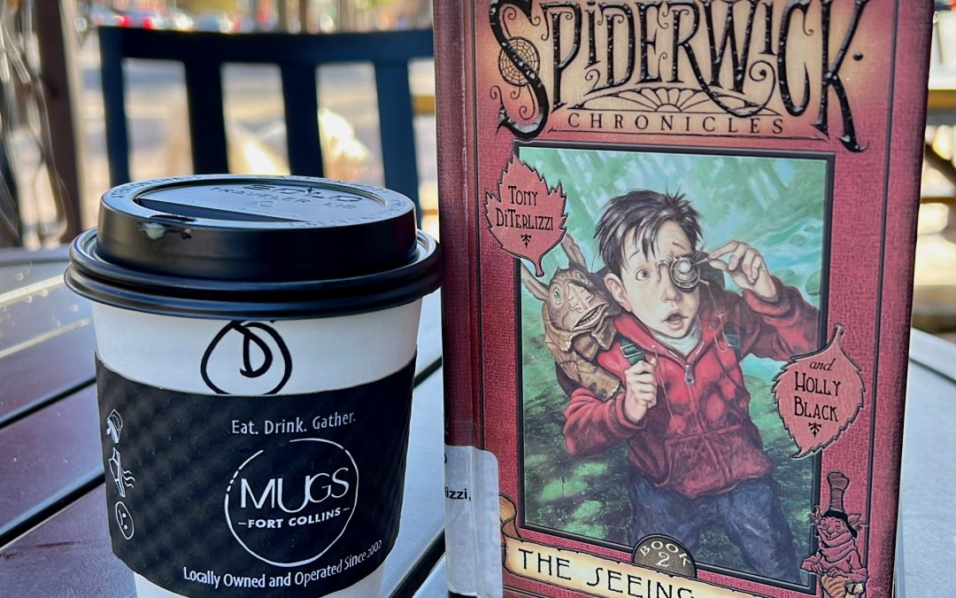 The Spiderwick Chronicles