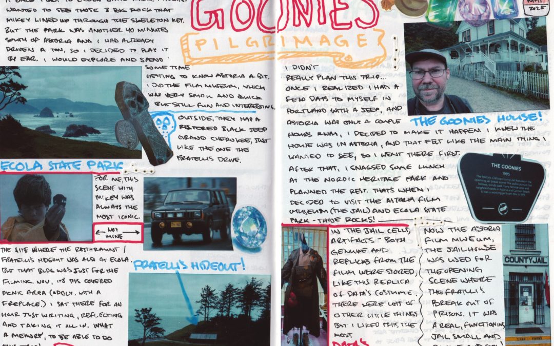 Goonies Pilgrimage