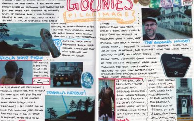 Goonies Pilgrimage