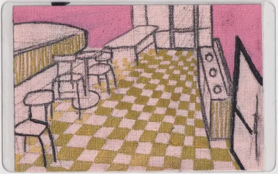 Cafe Tile