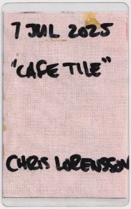 cafe tile front