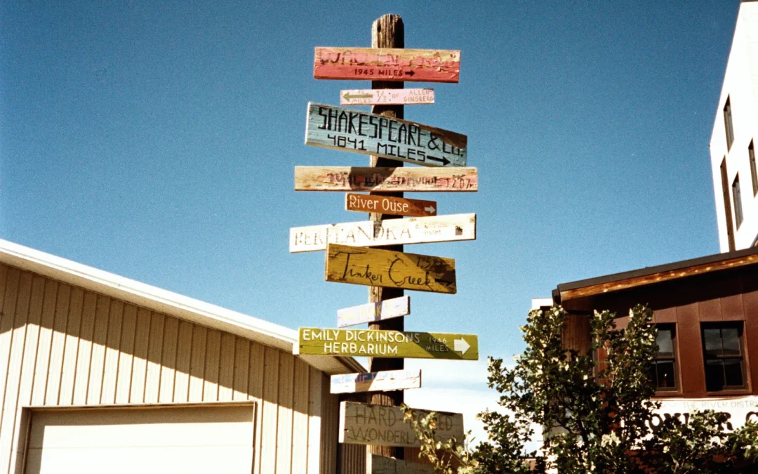 The Ways